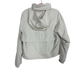 Lululemon Cream Hidden Hood Always Effortless Jacket- Size 8