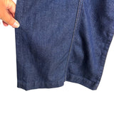 7 For All Mankind Belted Wide Leg Jeans NWT - Size 24 (Inseam 31.5")