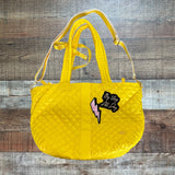 Oliver Thomas Yellow Kitchen Sink Tote Bag NWOT