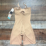 Spanx Assets Strapless Cupped Bodysuit NWT- Size S