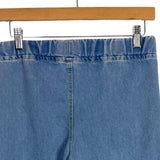 No Brand Butterfly Jeans- Size 130 (US 6-7Y, see notes)