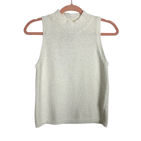 We are Sundays Cream Crewe Tank NWT - Size S