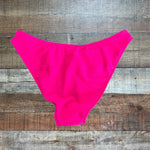 Wild Fable Pink Low Rise Cheeky Swim Bottoms NWT - Size S(4-6) (We Have Matching Top!)
