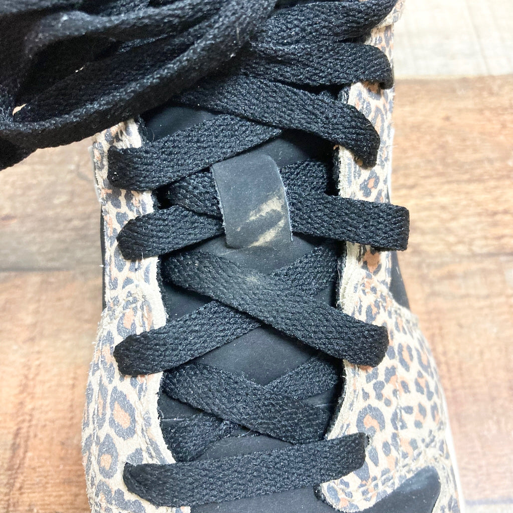 Nike Kids Air Jordan Animal Print High Top Sneakers- Size 6Y (see note –  The Saved Collection