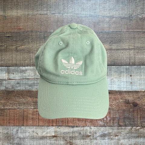 Adidas Seafoam Green Hat (See Notes)