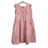 Pink Chicken Pink Popsicle Dress- Size 4 years (see notes)