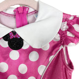 Disney Mickey and Friends Pink Minnie Mouse Costume Dress-Size 2T (see notes)