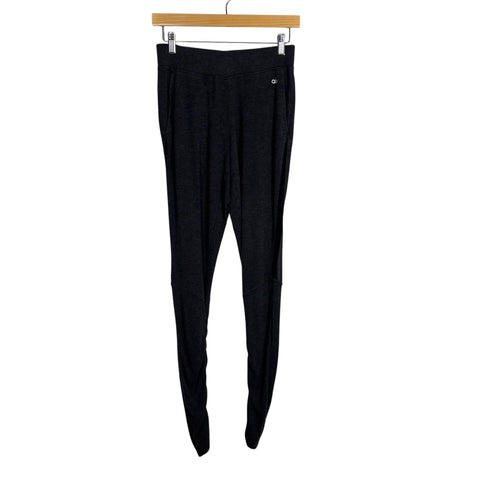 Alo Yoga Grey Legging Sweatpants - Size S (Inseam 29")