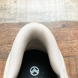 Kizik Cream Hands Free Slip On Sneakers- Size 7.5 (see notes)