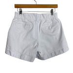 Draper James White Shorts - Size 2