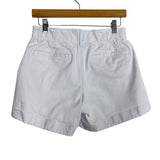 Draper James White Shorts - Size 2