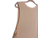 Free People Movement Light Peach Two Piece Cropped Pants Set- Size XS (see notes)