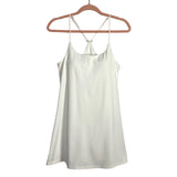 Vestique White Padded Tennis Dress- Size M (see notes)