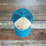 No Brand Believe in Unicorns Mesh Adjustable Hat- Size Youth Big (see notes)