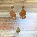 The Terrace Earrings (New in Bag)