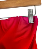 Show Me Your Mumu Multicolor Ombre Strapless Dress - Size S (See Notes, sold out online)
