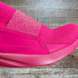 APL Pink Techloom Bliss Sneakers- Size 9 (see notes)