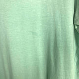 RVCA Pigment Dye Slim Fit Tee- Size L (see notes)