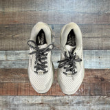 Brooks Levitate Grey/Silver Sneakers - Size 7 (See Notes)