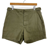 Unless Olive Shorts- Size Men's L/Women's XL (see notes)