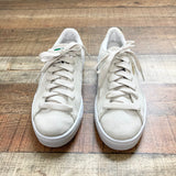 Puma Cream Sneakers- Size 7.5 (see notes)