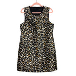 J Crew Animal Print Dress NWT- Size 12