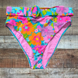 Show Me Your Mumu X Barbie Bikini Bottoms NWOT- Size S