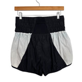 Free People Movement Color Block Shorts - Size M