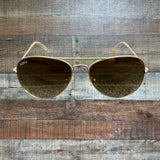 DIFF Aviator Sunglasses (see notes)