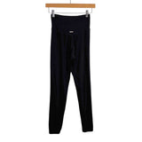 Aerie Black Chill Play Move Leggings - Size M (Inseam 25")