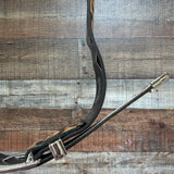 No Brand Leopard Belt- Size S/M (see notes)
