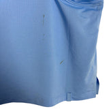 Lululemon Sky Blue Ultralight Waist-Length Tank Top - Size ~4 (No Size Tag, Fits Like A 4 - See Notes)