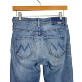 MOTHER SUPERIOR The Insider Ankle Jeans- Size 24 (Inseam 26”)