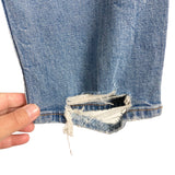 Abercrombie & Fitch The Ankle Straight Maternity Jeans NWT- Size 26/2 Short (Inseam 24.5”)