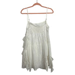 Free People Intimately White Crochet Lace Dress NWT- Size S (no liner)