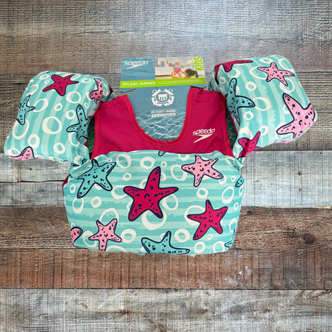 Speedo Splash Jammer One Size Weight 30-50 Lbs NWT