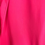 Alibi Hot Pink Silvadur Top NWT- Size L (see notes, we have matching joggers)