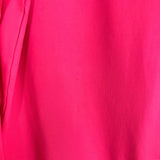 Alibi Hot Pink Silvadur Top NWT- Size L (see notes, we have matching joggers)