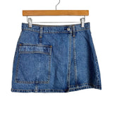 Abercrombie & Fitch High Rise Denim Skirt- Size 26/2