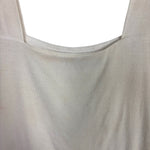 Michael Lauren Off White Tank Top - Size S (See Notes)