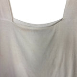 Michael Lauren Off White Tank Top - Size S (See Notes)
