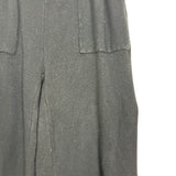 No Brand Black Baggy Joggers - Size M (See Notes)