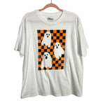 Doe White Ghosts Tee-Size 2X