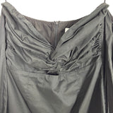 Superdown Black Off the Shoulder Twist Front Dress NWT- Size M