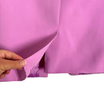 Bardot Marsh Pink Tuck Sleeve Blazer NWT - Size US 6/S (Sold Out Online!)