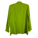 ZARA Lime Green Blazer - Size S