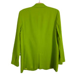 ZARA Lime Green Blazer - Size S
