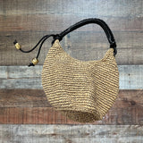Madewell Paper with Sheep Leather Trim Bag (sold out online)