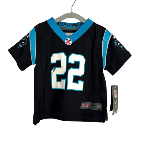 NFL Panthers McCaffrey Jersey NWT - Size 18M (See Notes)