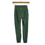 Lululemon Sage Side Pocket High Waisted Leggings - Size 4 (Inseam 23.5")